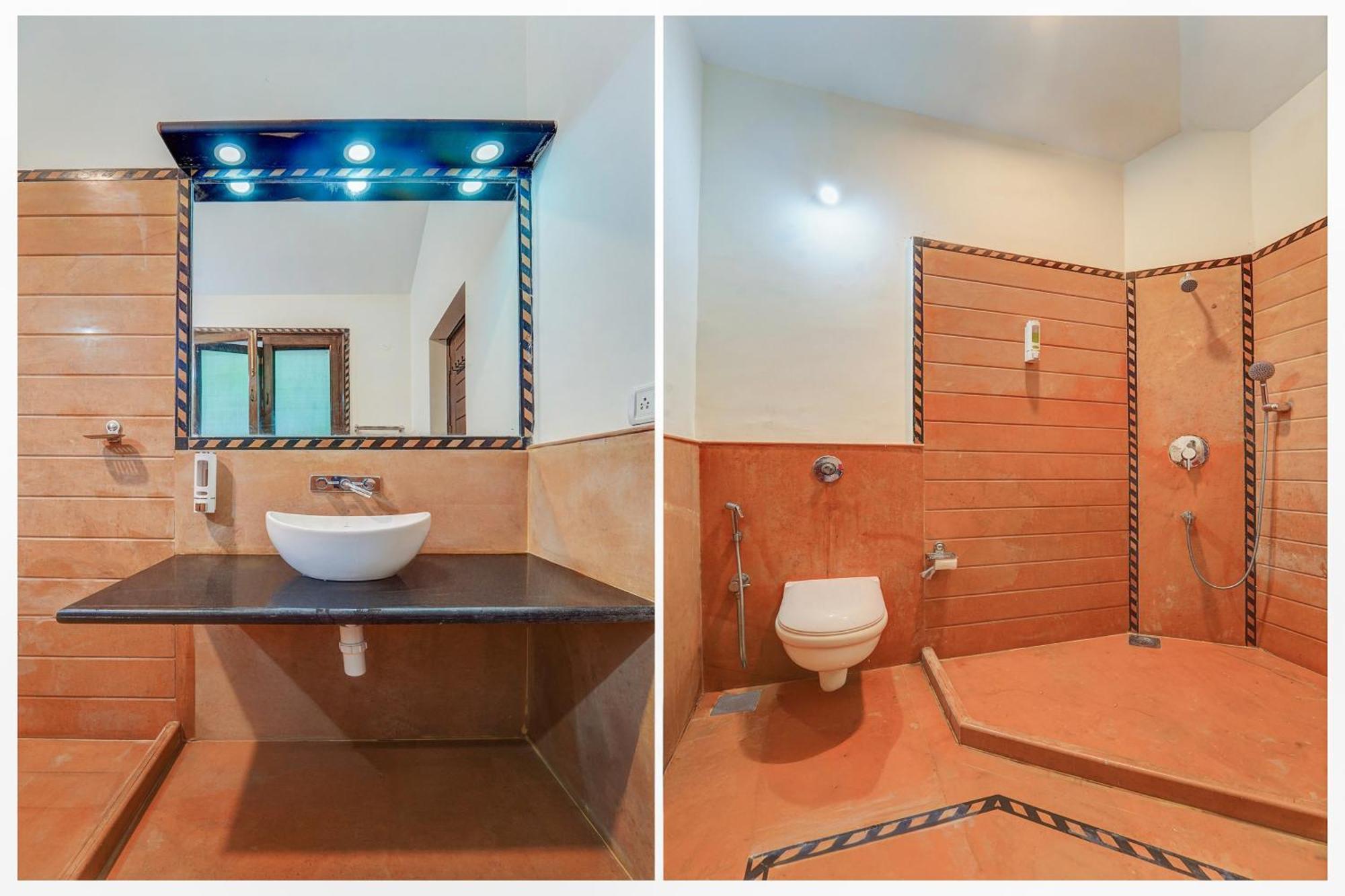 Отель Palette Saligao Porvorim Экстерьер фото