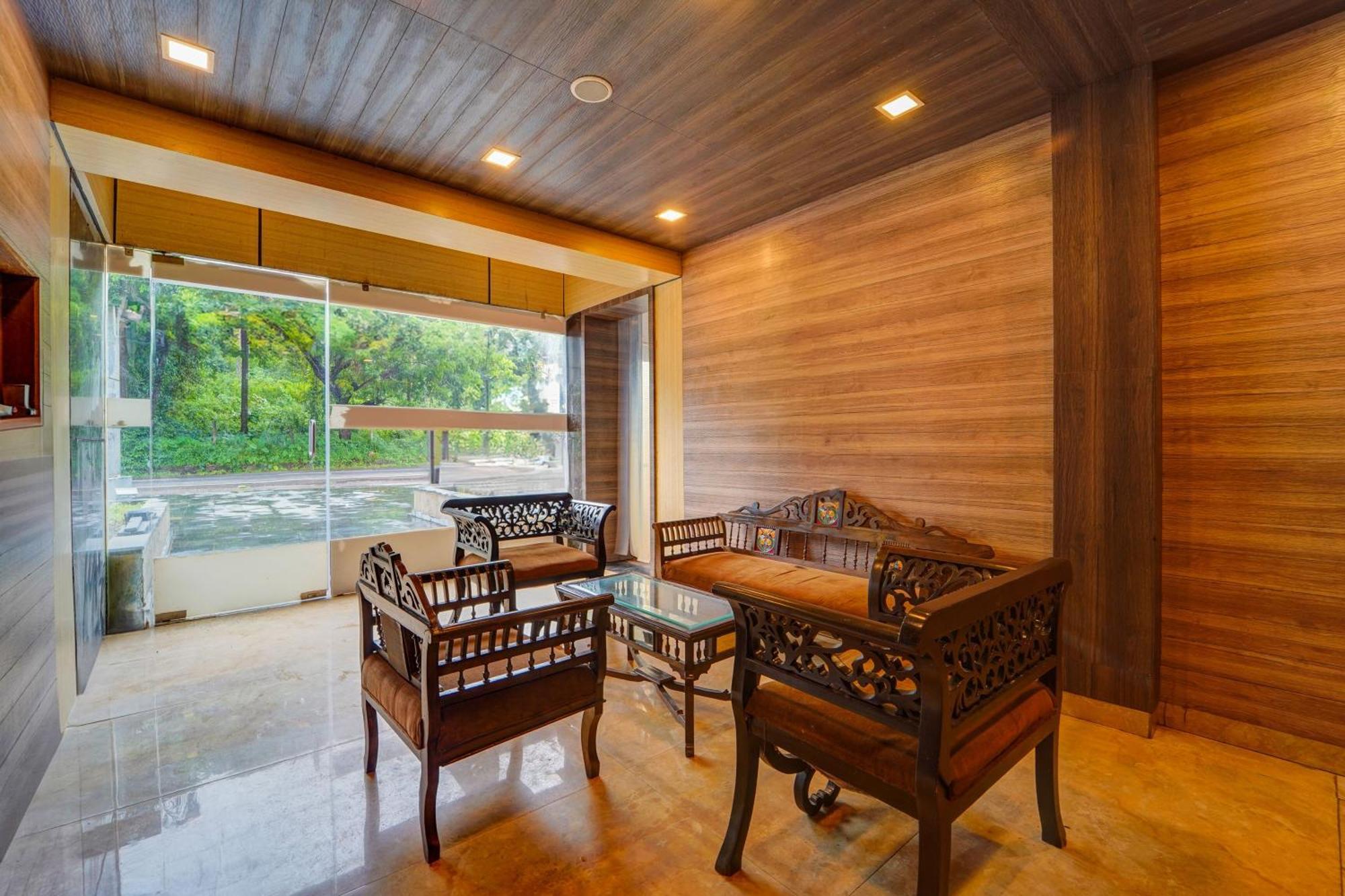 Отель Palette Saligao Porvorim Экстерьер фото