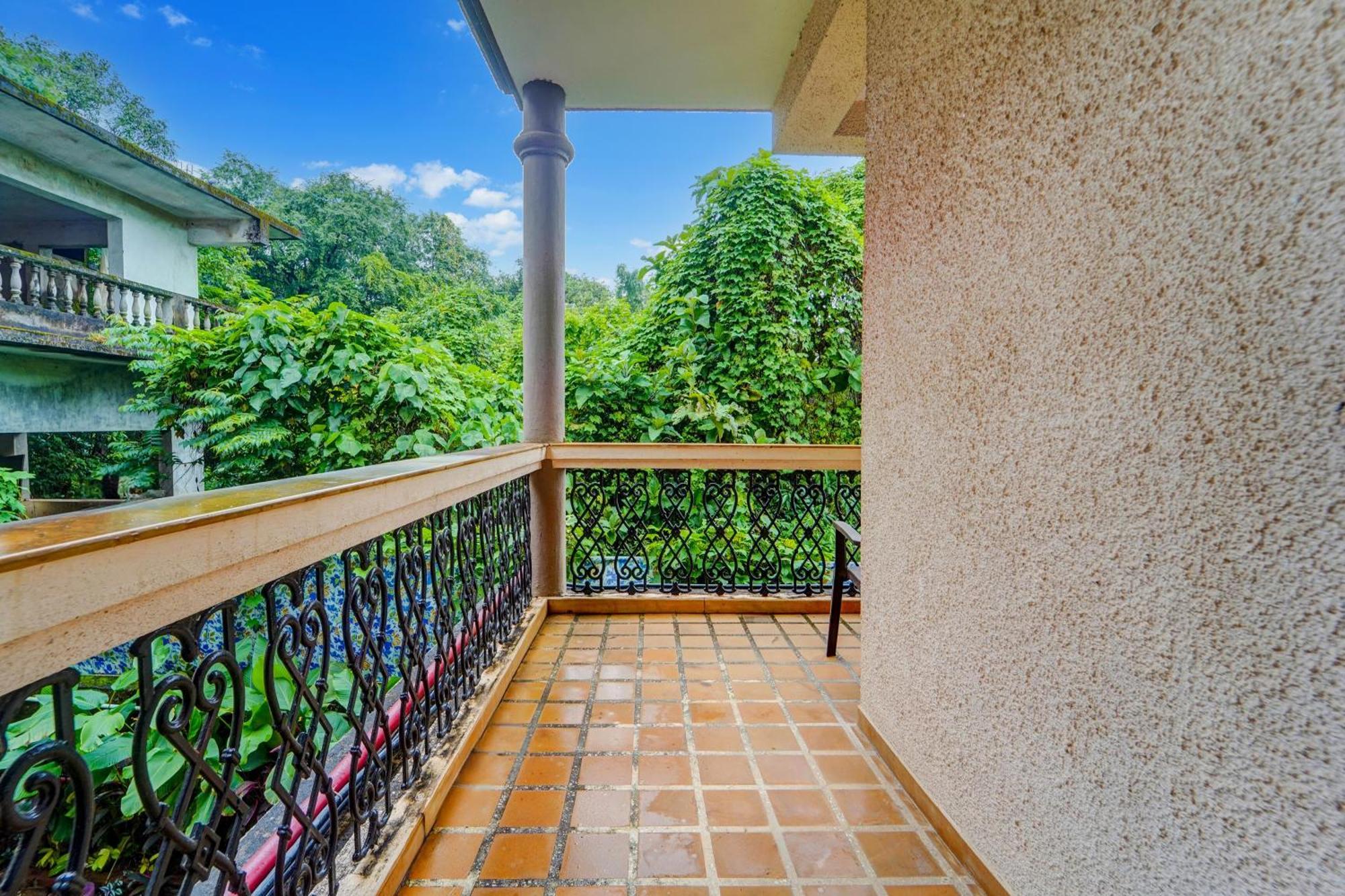 Отель Palette Saligao Porvorim Экстерьер фото